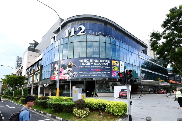 - EDGEPROP SINGAPORE